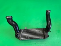 фото thumb №1, Интеркулер радиатор воздуха трубы hyundai i20 i 1.4 crdi 08-14