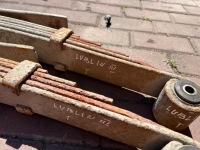 фото thumb №7, Ресора задня задній 7 щітка 7p daewoo lublin iii 3