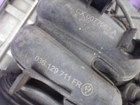 Vw polo iv 9n 1,4 bky 75km двигатель бензин test измерение сжатие Киев, фото thumb