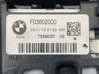 фото thumb №14, Bmw (oem) 7359020 1' f20 фара задня права зад праве