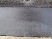 фото thumb №6, Накладка перед повітропровід повітря camaro iv 92-