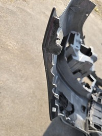 фото thumb №9, Бампер перед передний audi a1 lift 2014-18