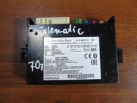 фото thumb №1, Idealny модуль блок управления telematic mercedes w213 1