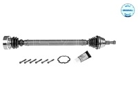 фото thumb №2, Привідний вал привідна перед audi a3 seat leon toledo ii skoda octavia i vw
