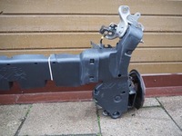 фото thumb №8, Oś балка задня гальмівні диски renault talisman