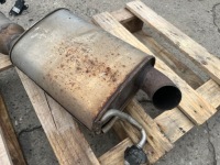 фото thumb №16, Peugeot expert iii citroen jumpy toyota proace вихлоп гасник оригінал europ