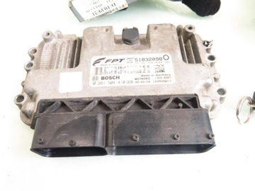 фото thumb №10, Замок запалювання блок керування delta iii 51832098 0261s04410