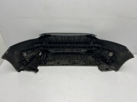 фото thumb №12, Ford mondeo mk5 hb бампер передний перед комплектный решётка 4xdc led 2014-19