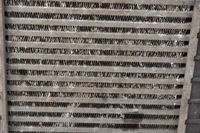 фото thumb №6, Nissan nv200 1.5 dci радіатор повітря інтеркулер 14461em00a