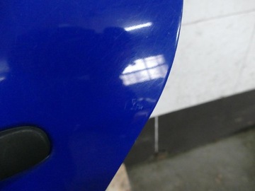 фото thumb №10, Skoda fabia i hb дверь левый зад левая задние 4590 5-дверь