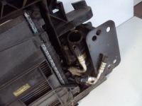 фото thumb №8, Передняя панель комплектный ford fiesta mk6 1.6 tdci