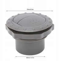 фото thumb №4, Регулируемый диффузор поворотный 60mm