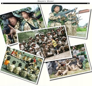 Военная тактическая форма Детский польский флаг