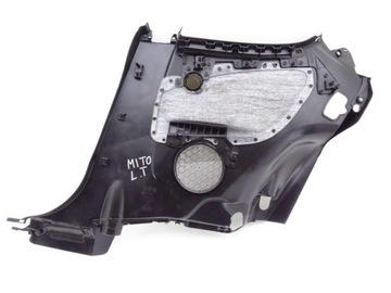 фото thumb №2, Alfa romeo mito 08-18 боковина оббивка лівий зад