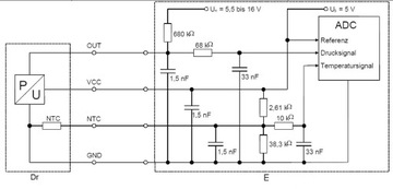 фото thumb №9, Bosch датчик давления коллектора впускного
