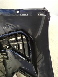 фото thumb №15, Бампер перед передній bmw ix3 g08 lci lift m-pakiet