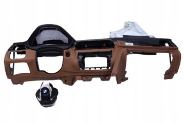 фото thumb №9, Панель консоль bmw 4 f36 gran купе 16r.