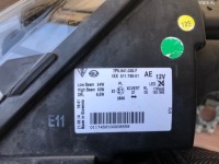 Бампер радиатор лампа ремень cayenne 7p lift 4.2d в Украине, фото thumb