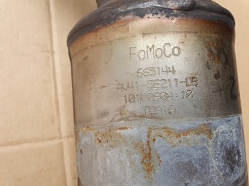 фото thumb №12, Катализатор выхлоп kuga mk1 2.0 дизель евро 5