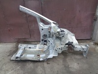 фото thumb №10, Чверть лонжерон підкрилок блок двигуна лівий ліва перед kia ceed 2 ii 12- kc