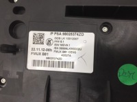 фото thumb №6, Citroen ds5 панель керування радіо кондиціонера запуск стоп решітка обдув