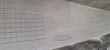 фото thumb №12, Renault zoe рестайлінг бампер перед переднє 2019-2023r