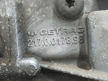 фото thumb №8, Коробка передач коробки передач 2170000644 2.0 b 16v bmw seria 3 v 2005-2012 e90