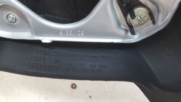 фото thumb №8, Кермо подушка подушка безпеки mercedes w169 1,5