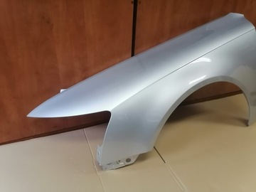 фото thumb №11, Крило audi a6 c6 лівий рестайлінг ly7w оцинковка