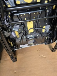 фото thumb №14, Сиденья перед задняя задние заднее сиденье комплект материал audi a3 8v sedan