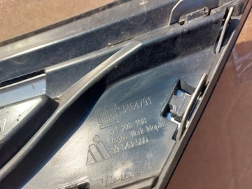 фото thumb №7, Решётка бампера opel astra k v 15-