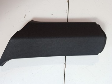 фото thumb №1, Захист корпус стійка права f34 зад чорна m набір