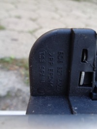 фото thumb №8, Замок кришки зад 6q6827505d vw polo 4 iv hb 02-09r