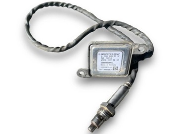 MERCEDES W205 W212 ДАТЧИК NOX A0009051612