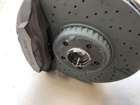 фото thumb №6, Mercedes-benz оригінальний номер 2460406 поворотний кулак ступиця важелі