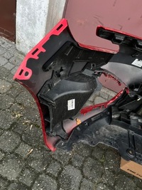 фото thumb №5, Бампер передній перед do renault clio v 5