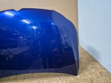 фото thumb №13, Citroen c-4 c4 c-elysee рестайлинг капот передняя перед