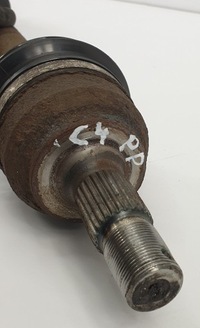 фото thumb №5, Полуось правая citroen c4 i 1.4 16v