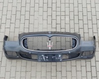 Купить Бампер перед передний kompletny pdc решётка радиатора maserati quattroporte v, фото thumb