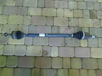 фото thumb №1, Opel astra k v приводной вал правая 13453207