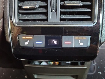 фото thumb №1, Консоль панель повітропровід зад skoda superb iii 3v0907049e