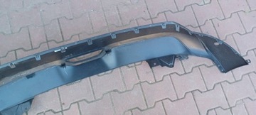 фото thumb №11, Накладка бампера дифузор toyota c-hr 52453-f4010