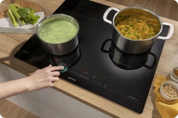Комплект РЕТРО GORENJE BOS67372CLI + GI6401BSC Classico духовка + варочная панель