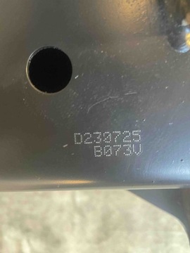 фото thumb №13, Подрамник задние kia ev6 cv 55410cv000 электрический 239kw 2023