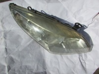 фото thumb №1, Лампа передняя правая renault megane iii