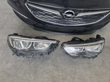 фото thumb №11, Перед комплектный insignia b чёрный , набор ,