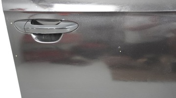 фото thumb №6, Дверь правый перед vw passat b6 05-10r lc9x