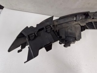 фото thumb №11, Laguna iii gt решётка средняя нижняя решётка бампера перед передняя противотуманные фары