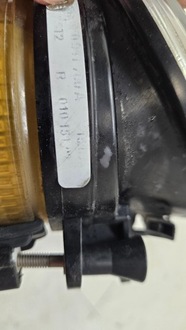 фото thumb №7, Противотуманная фара правый vw golf vi 6 5k0941700a