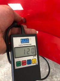 фото thumb №6, Крыло правый перед opel meriva a lift z547